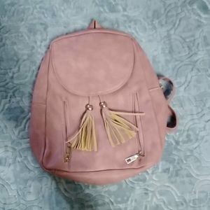 Mini Bagpack